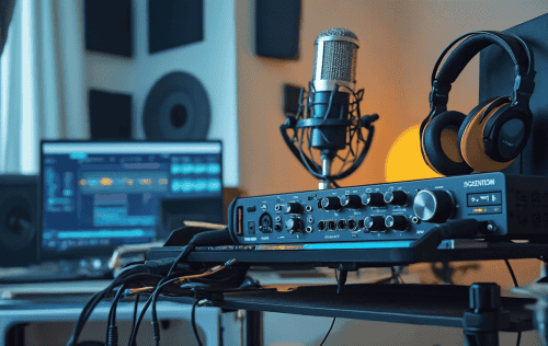5 Best Home Recording Interfaces (Reviewed)